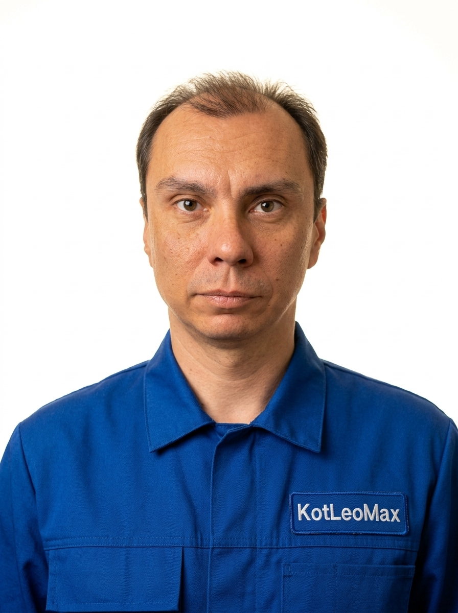 Maksym Kotliarov